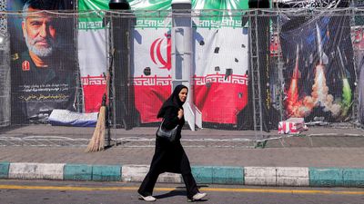 Iran targets long-standing exiled opposition as war deepens repression