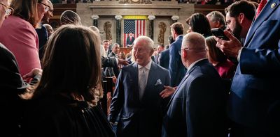‘Executive power is subject to checks and balances’: why King Charles cited Magna Carta in the US Congress