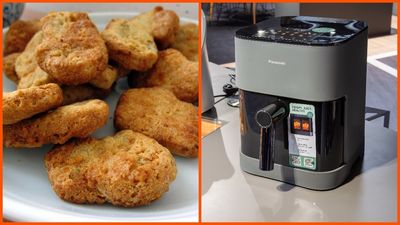Wisconsin man marches home to make dinner using an airfryer. The night ends with his girlfriend facing murder charges