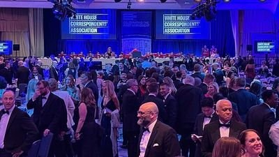 Man accused of trying to kill Trump at correspondents' gala agrees to remain jailed