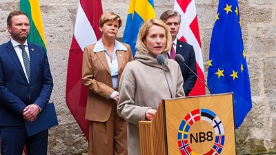 EU shouldn't 'humiliate' itself by seeking direct talks with Russia, warns Kallas