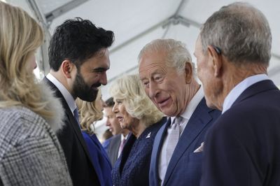 Days after trolling billionaire Ken Griffin, Mamdani suggests King Charles should return a crown jewel to India
