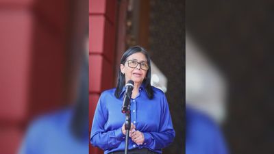 European Parliament Defies U.S. Shift, Demands Sanctions Stay On Delcy Rodríguez and Other Venezuelan Officials