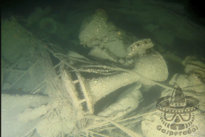 Divers find missing wreck of the biggest US Navy loss of World War One more than a century later
