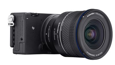 Amazingly lightweight 14-24mm f/2.8 wideangle zoom is now available for Lumix, Sigma and Leica full-frame cameras