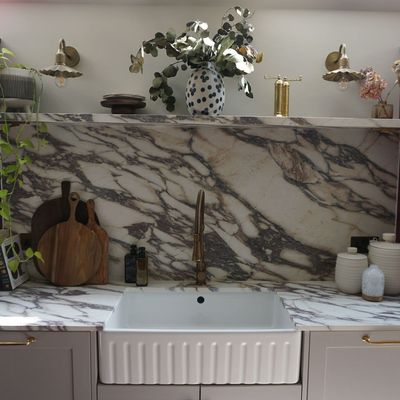 My kitchen renovation is finally complete – take a look at the big reveal!