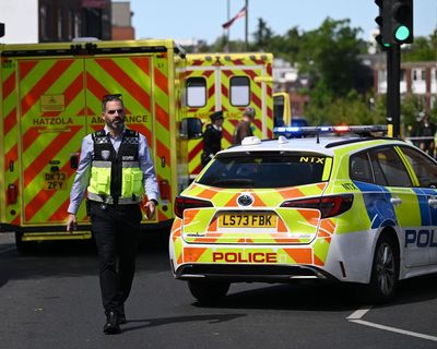 ‘We run towards danger’: the volunteers tackling antisemitic attacks in London