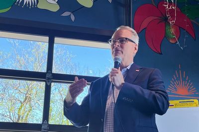 Megachurch pastor with nationwide following enters race for US Senate in Kansas