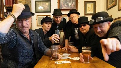 Soho Dukes started as a 19th-century drinking club. Now they're bringing fun back to rock'n'roll
