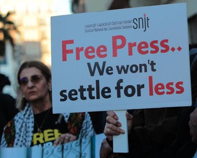 Press freedom at lowest level in 25 years amid growing authoritarian pressure