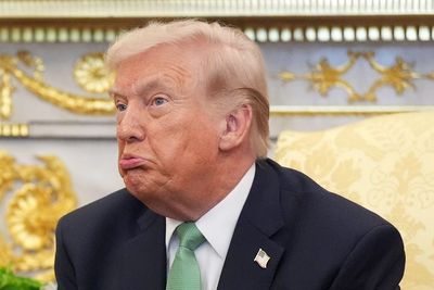 Donald Trump urges ABC to fire Jimmy Kimmel: ‘It better be soon’