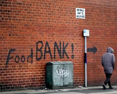 Austerity to blame for the fall in healthy life expectancy