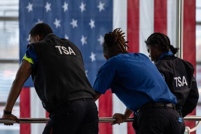House votes for bill to end DHS shutdown and get paychecks to TSA workers and other staffers