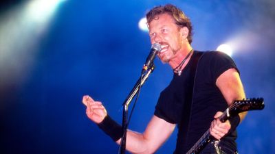 "God bless America’s judicial system. It proves that even Metallica can get a fair hearing!" How the world's biggest metal band put on a chaotic gig in a car park - and infuriated politicians, a stadium and half a city in the process