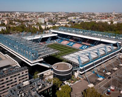Shakhtar Donetsk 1-3 Crystal Palace: Europa Conference League semi-final, first leg – as it happened