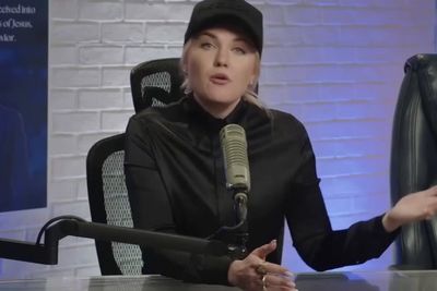 Erika Kirk slams journalists filming White House Correspondents’ Dinner shooting