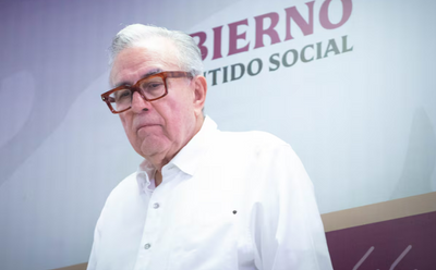 Mexican Politicians Rally Behind Sinaloa Gov. Rubén Rocha Moya: 'We Are Calm. Nothing Is Going to Happen'