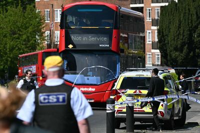 What is the UK terror threat level, how is it set and why was it raised after Golders Green attacks?