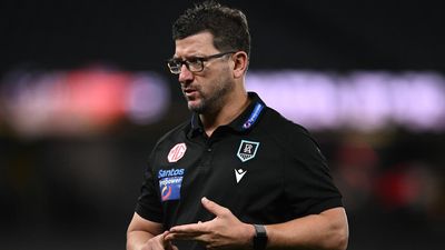 'It stings': Port coach on losing run against Crows