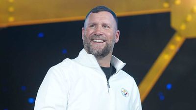 Why Ben Roethlisberger Wasn’t Totally in ‘Love’ With Steelers Drafting QB Drew Allar