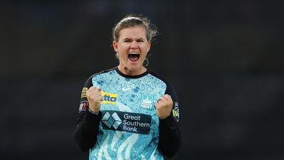 'Three players in one': Aussie storms Yorkshire cricket