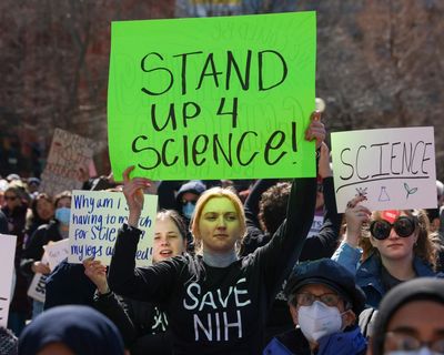 The Guardian view on Trump’s war on science: politicising a generation of researchers