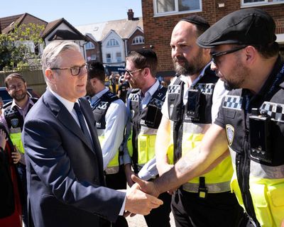 The Guardian view on the Golders Green attack: the public as well as the state must tackle antisemitism