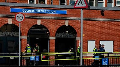 UK raises terror threat level to severe after two Jewish men stabbed in north London