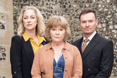 Jon Lee says it was ‘surreal’ to return to EastEnders after almost 30 years