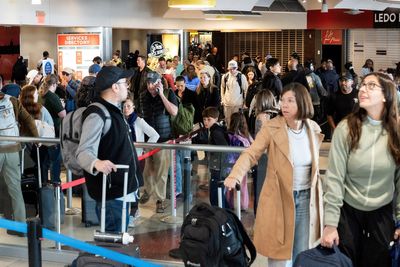 House approves DHS funding to end 75-day partial shutdown and get TSA staff paychecks