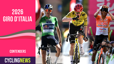 Jonas Vingegaard the clear frontrunner, but who will emerge as his biggest challenger? – Analysing the favourites for the Giro d'Italia