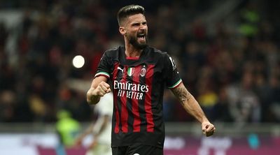 ‘That game changed my whole legacy in Milan’ Olivier Giroud recalls the derby which made him a hero to AC Milan fans