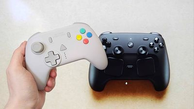 The Steam Controller is all the rage, but I've been distracted by a modern Dreamcast controller that's more like Valve's original pad