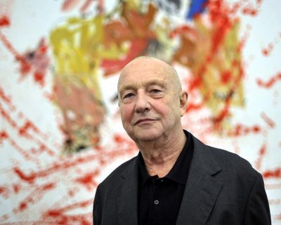 Georg Baselitz obituary