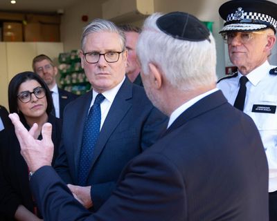 After Golders Green, this is what British Jews need from the government, the police – and the rest of society