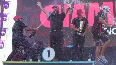 For LIV Golfers, the Party Is Over