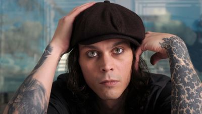 "All the melancholy and darkness could be traced to my dog. He was my furry brother." Gothic metal legend Ville Valo reveals some of the surprising influences behind his much-missed band, Him
