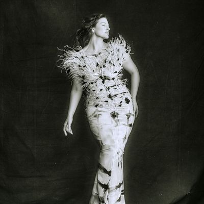 Ashley Graham on the GLP-1 Era and Shrinking Bodies: "It's Really Disheartening"