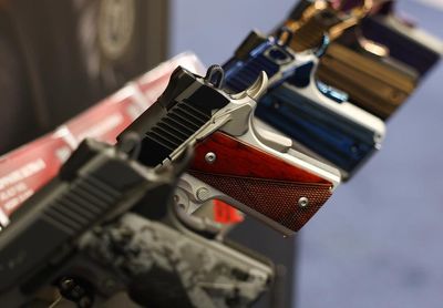 US reinstates ‘gun show loophole’ amid rollback of firearms restrictions