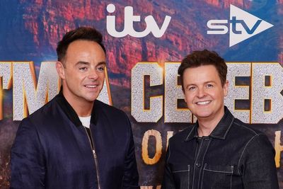 Ant and Dec: It was a shame I’m A Celebrity final was ‘not more celebratory’