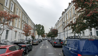 Horror of dilapidated £4 million Chelsea mansion where mummified corpse found to finally end
