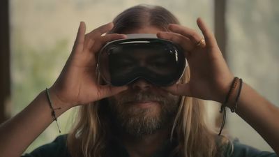 Apple has reportedly 'given up' on the Vision Pro headset and that doesn't seem like a good thing for VR, generally