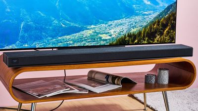 I tested LG's new all-in-one Dolby Atmos soundbar, and it impressed me with its expansive sound and FlexConnect upgrade potential — but I wish it had these two features