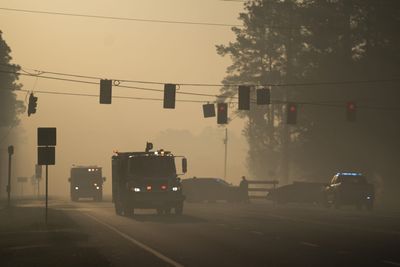 Record heat, zero rain, millions of acres lost: Experts warn wildfires are now America’s problem to survive