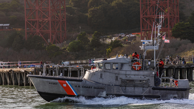 US Coast Guard Struggles Under $300 Million Debt Burden as Military Bases Worldwide Prepare for Potential Service Cuts