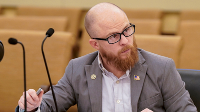 Who is Drew Roach? The Only Representative Who Voted 'NO' On Banning The Use Of AI To Create N*de Photos Of Children
