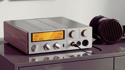 FiiO’s new DAC-cum-streamer promises “uncompromising sound quality”
