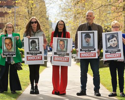 British soldiers lost control in 1972 Springhill shootings, inquest finds