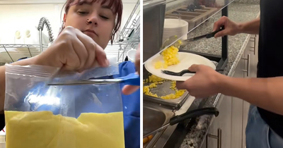 “What The Hell Is That?”: Hotel Guests Swear Off Free Breakfast After Learning How Buffet Eggs Are Made