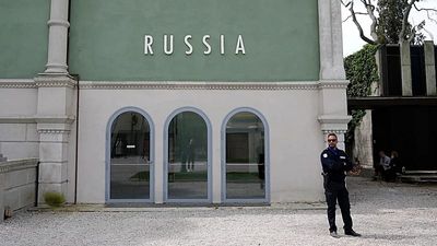 Venice Biennale's international jury resigns as Italy's government opposes Russia's participation